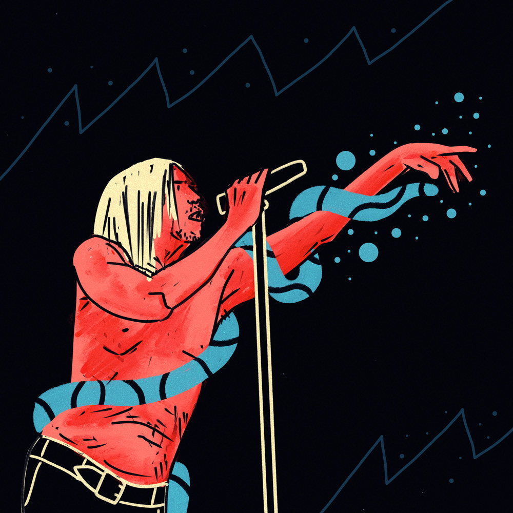 Sketchy Weekend - 10